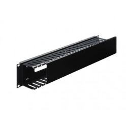 Monacor RWM-2D Kanał kablowy 2U